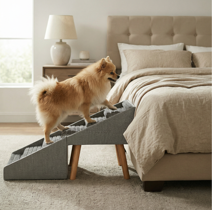 Dog Stairs 2-in-1