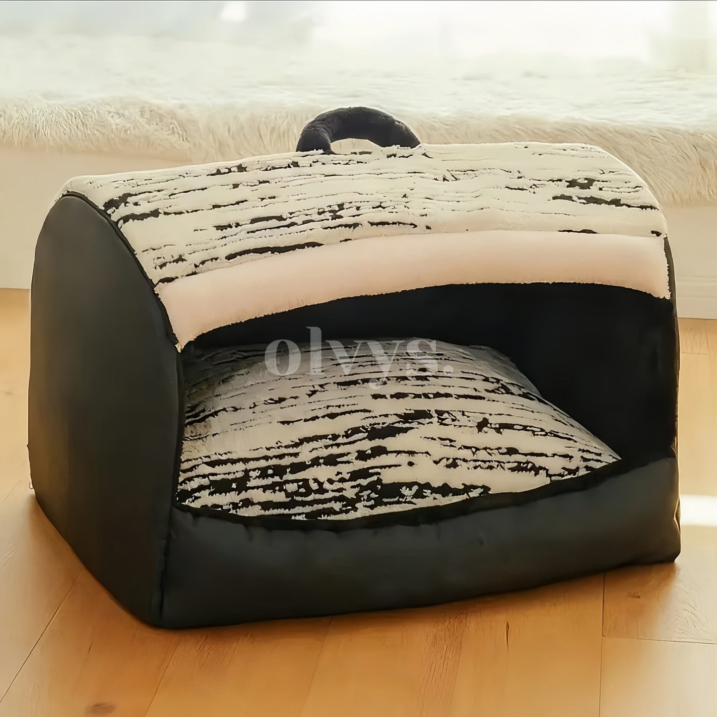 cozy cabin - pet bed