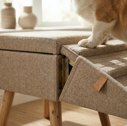Dog Stairs 2-in-1