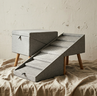 Dog Stairs 2-in-1