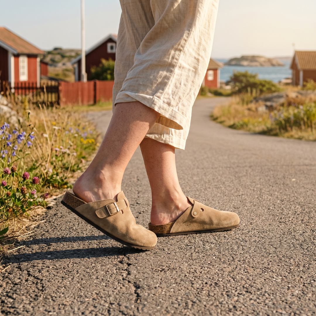 The Classic Clog
