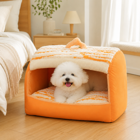 cozy cabin - pet bed