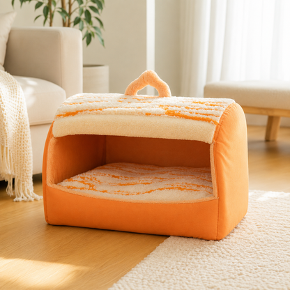 cozy cabin - pet bed