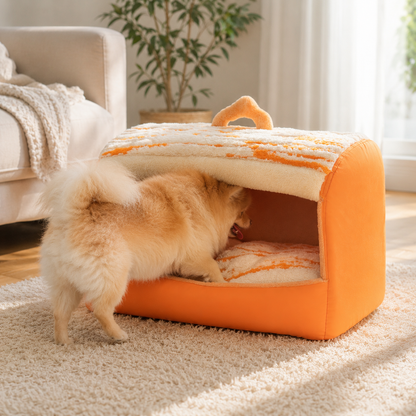 cozy cabin - pet bed