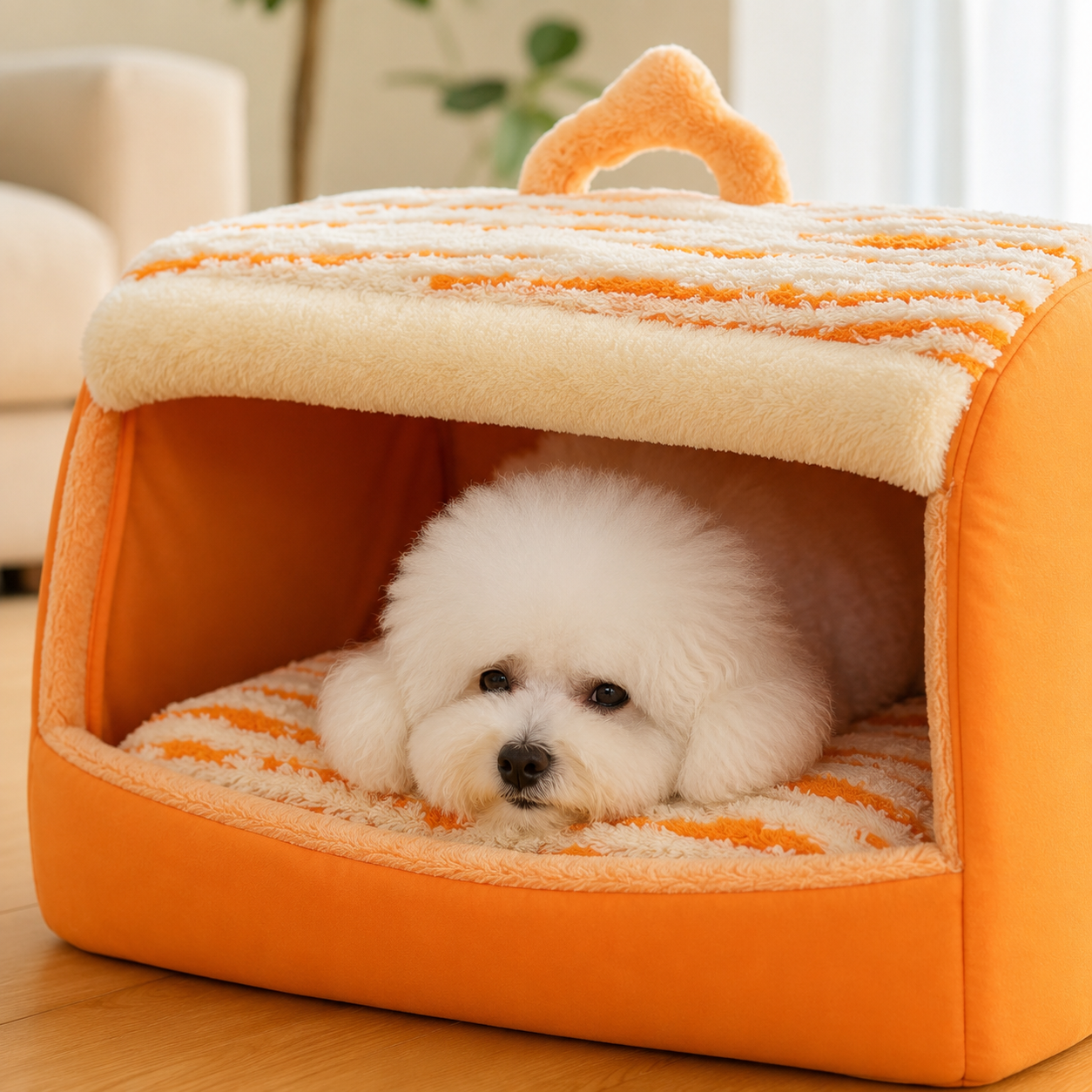 cozy cabin - pet bed