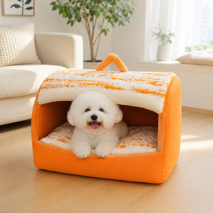 cozy cabin - pet bed