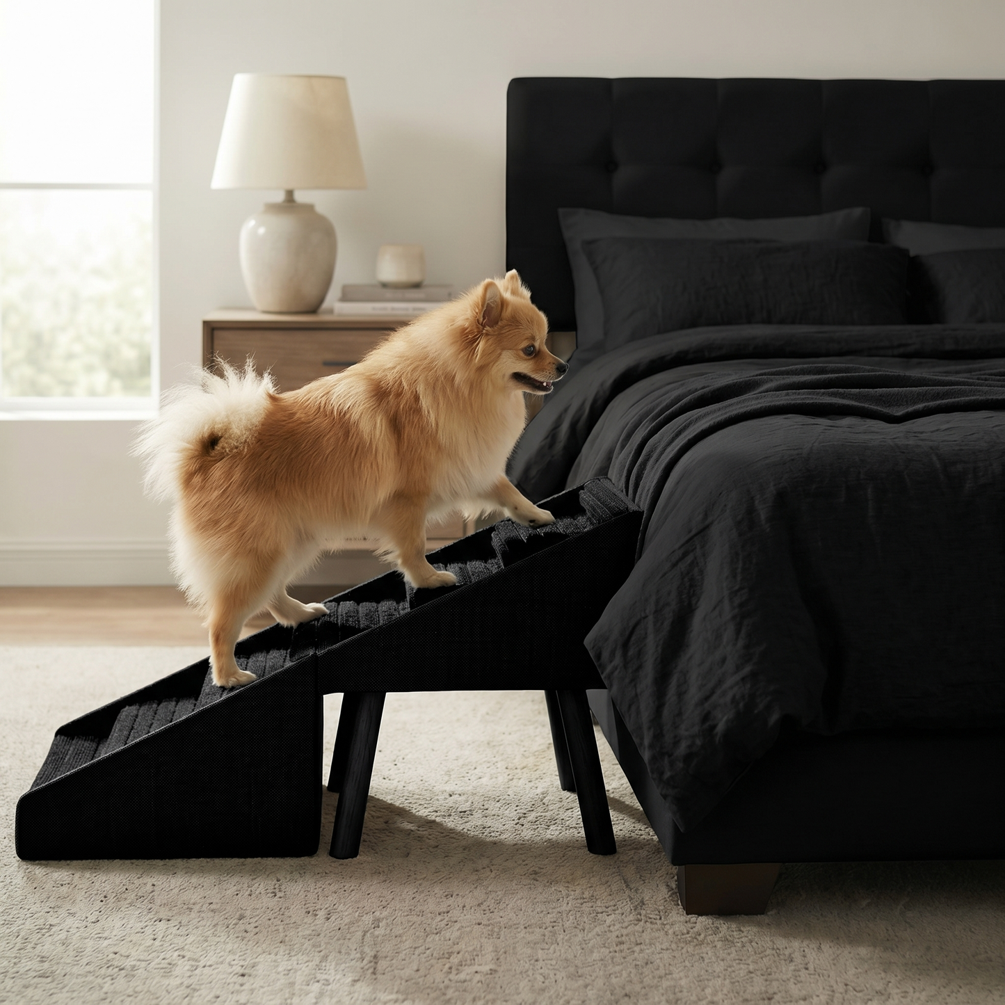 Dog Stairs 2-in-1